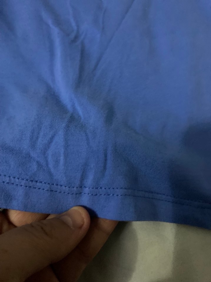 H&M Pastel Mavi Çocuk tişört - Görsel 5