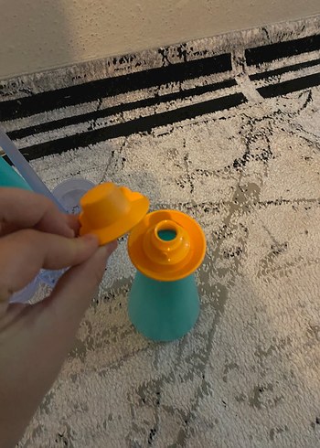 Tupperware limonluk ve sirkelik - Görsel 4