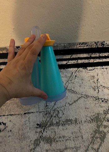 Tupperware limonluk ve sirkelik - Görsel 2