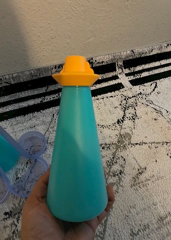 Tupperware limonluk ve sirkelik - Görsel 3