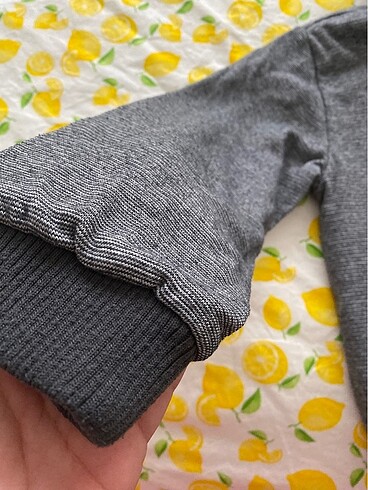 Mayoral kalın ceket - Görsel 4