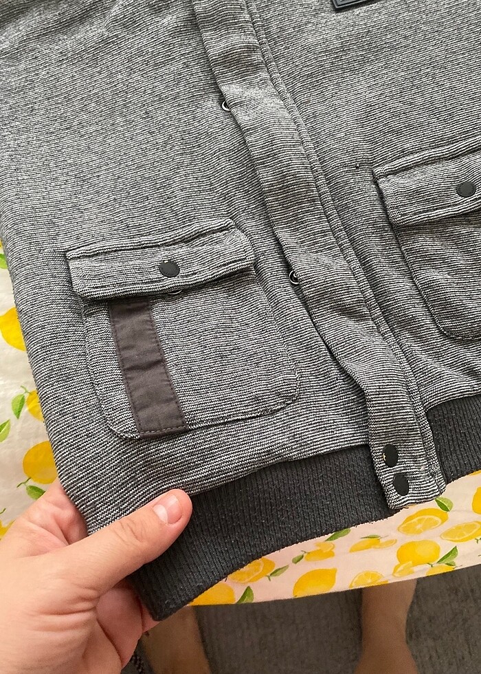 Mayoral kalın ceket - Görsel 3