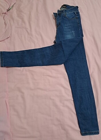 28 Beden Kot pantolon