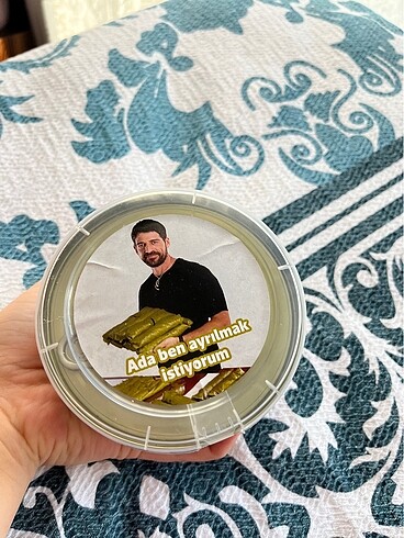 Diğer Konserve sarma