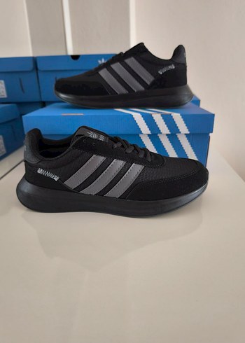 Adidas Adidas Siyah Erkek Spor Ayakkabı
