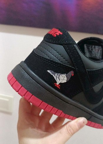 Nike Nike Siyah Kadın Spor Ayakkabı