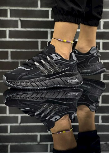 Adidas Siyah Spor Ayakkabı