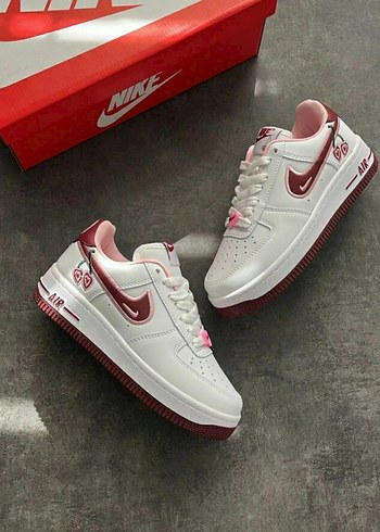 37 Beden beyaz Renk Beyaz Nike Kiraz Spor Ayakkabı