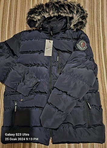 Moncler Şişme Mont 