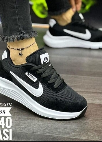 Nike Sneaker Spor Ayakkabı 