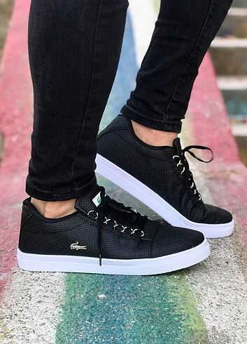 Lacoste Sneaker Spor Ayakkabı 