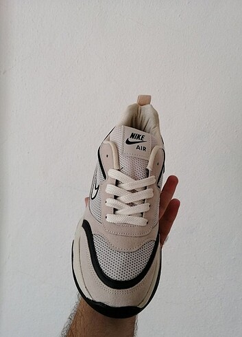 Nike Nike Bej Spor Sneaker