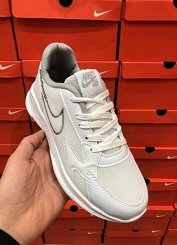 39 Beden beyaz Renk Nike Sneaker Spor 