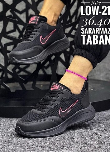 Nike Sneaker Spor Ayakkabı 