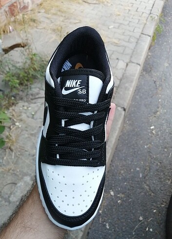 38 Beden Nike Dunk Sneaker Spor Ayakkabı