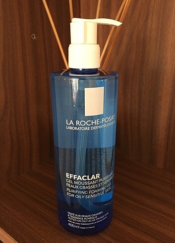 Roche Posay Yüz Temizleme Jeli 
