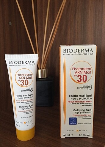 Bioderma Güneş Kremi Spf30 