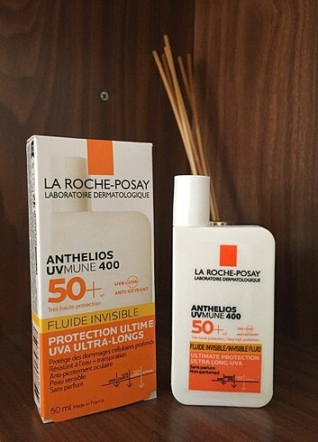 Roche Posay Güneş Kremi