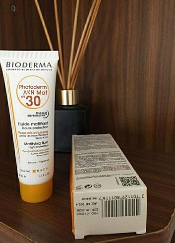 Bioderma güneş kremi 
