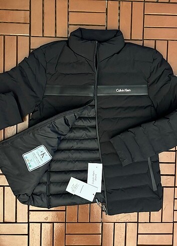 Calvin Klein Şişme Mont 