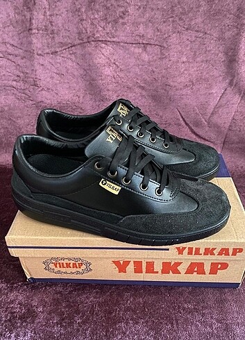 Siyah Erkek Spor Ayakkabı 