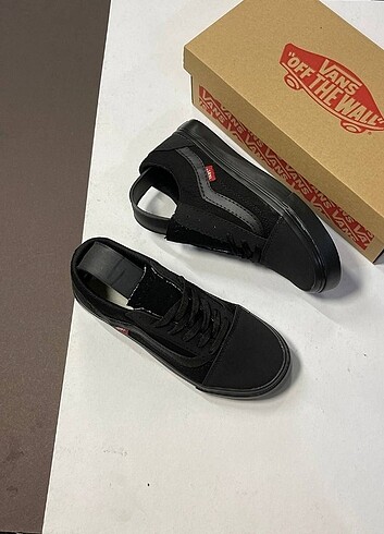 40 Beden Vans Old Skool Spor Ayakkabı