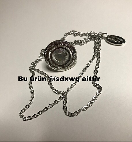 Vivienne Westwood Vivienne Westwood satürn kolye