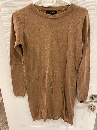 Mango Small tunik triko kazak