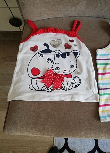 LC Waikiki Lcw kız t-şhirt