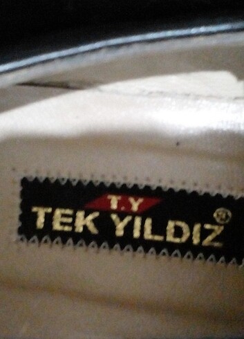 Diğer TEK YILDIZ MARKA ERKEK KUNDURA