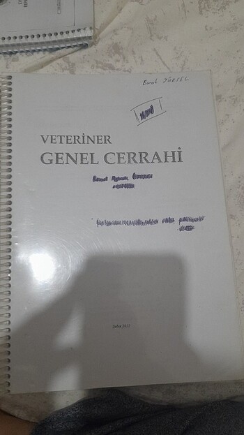 Veteriner Genel Cerrahi