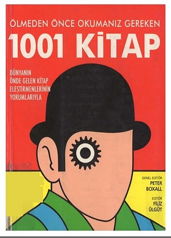 1001 Kitap