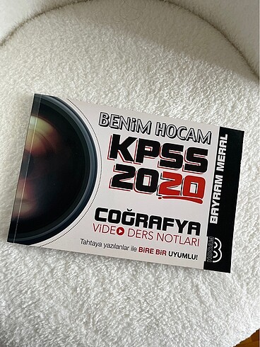 Kpss coğrafya benim hocam