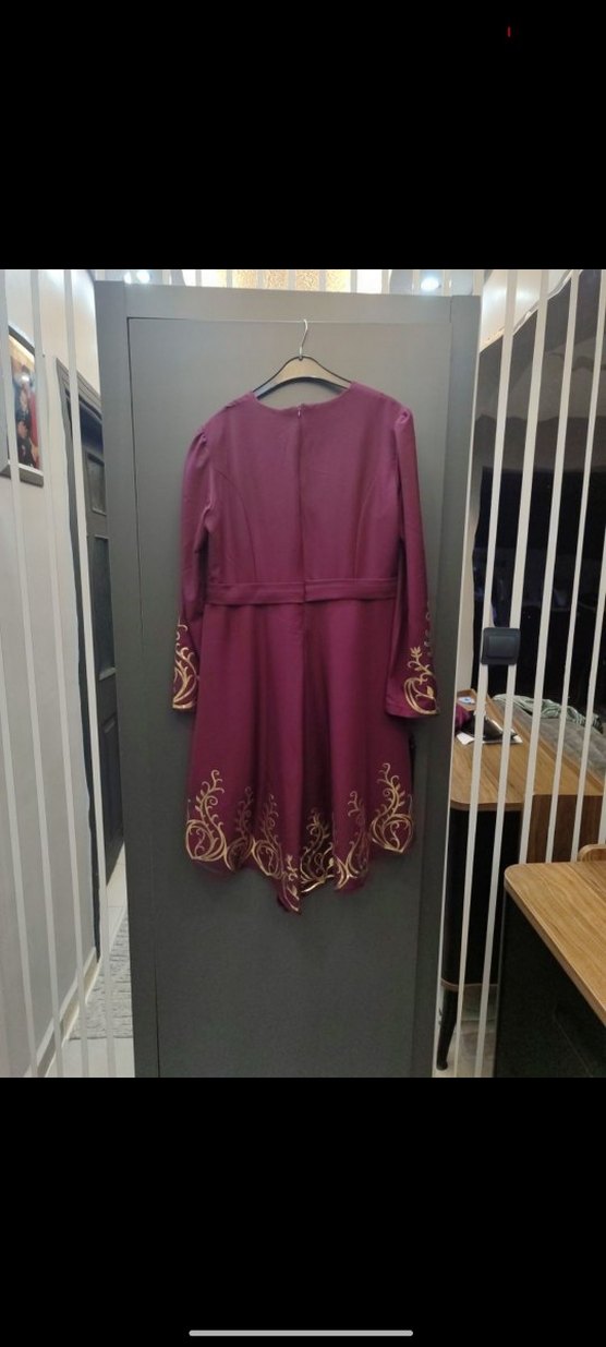 46 Beden Tunik Takım - Görsel 4