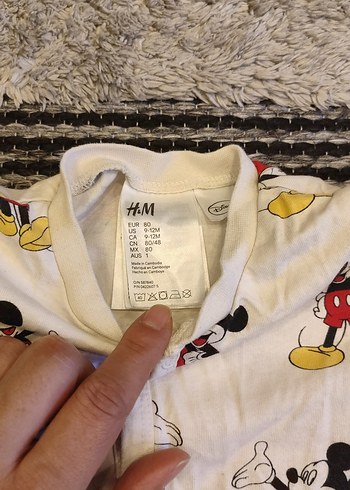 H&M İkili Tulum - Görsel 7