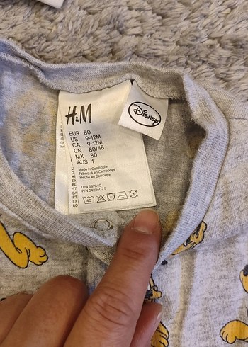 H&M İkili Tulum - Görsel 4