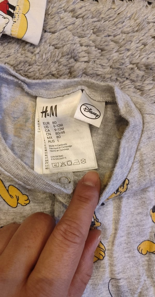 H&M İkili Tulum - Görsel 4