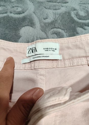 Zara Pudra Jean - Görsel 2