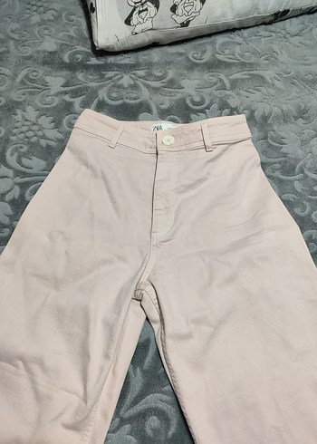 Zara Pudra Jean - Görsel 8