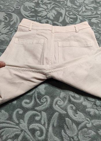 Zara Pudra Jean - Görsel 5