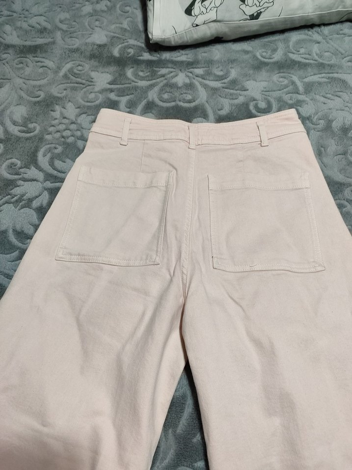 Zara Pudra Jean - Görsel 4