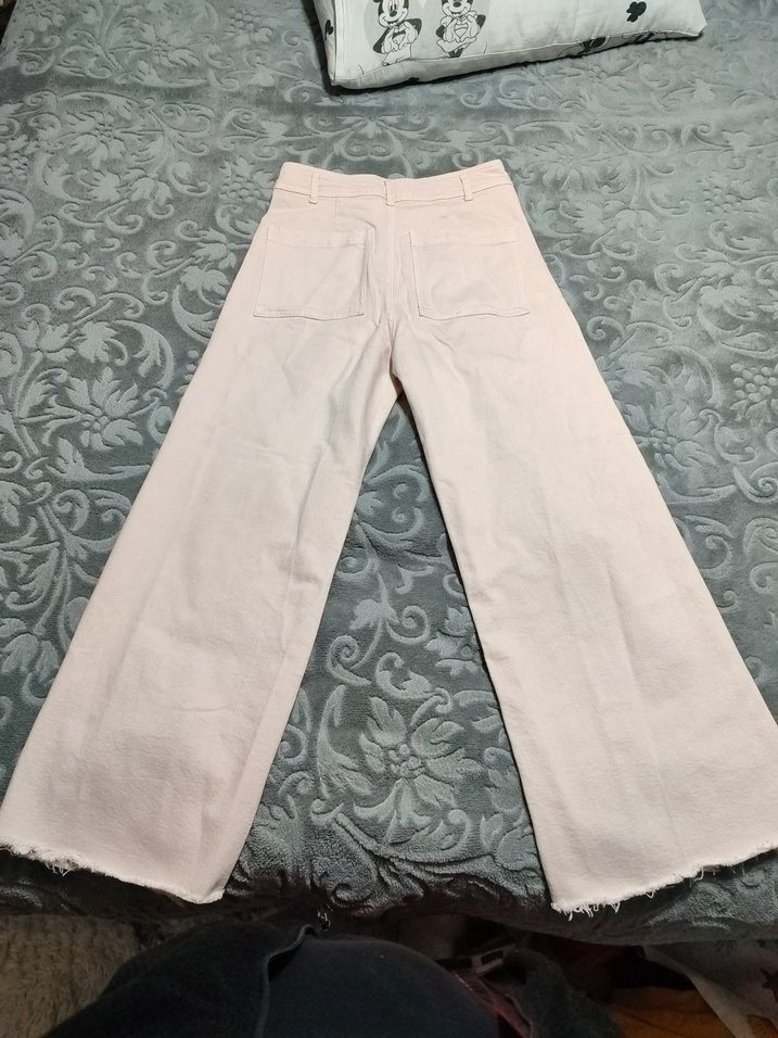 Zara Pudra Jean - Görsel 3