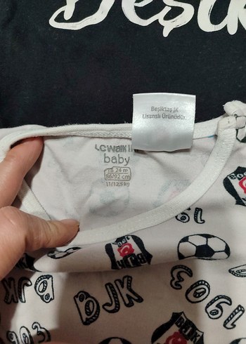 Beşiktaş İkili Tulum - Görsel 7