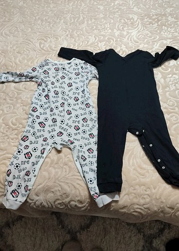 Beşiktaş İkili Tulum - Görsel 8