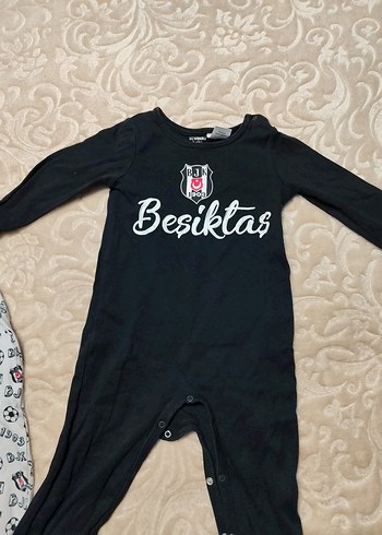 Beşiktaş İkili Tulum - Görsel 2