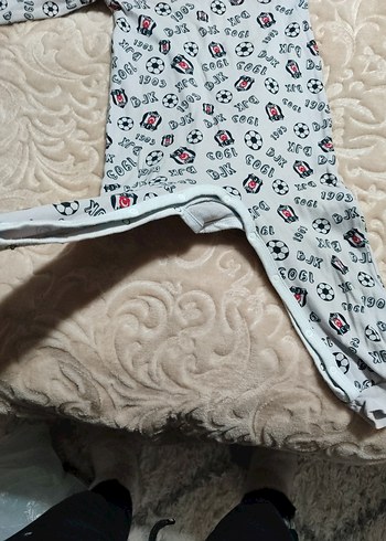 Beşiktaş İkili Tulum - Görsel 5