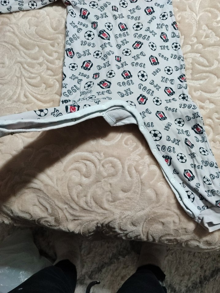 Beşiktaş İkili Tulum - Görsel 5