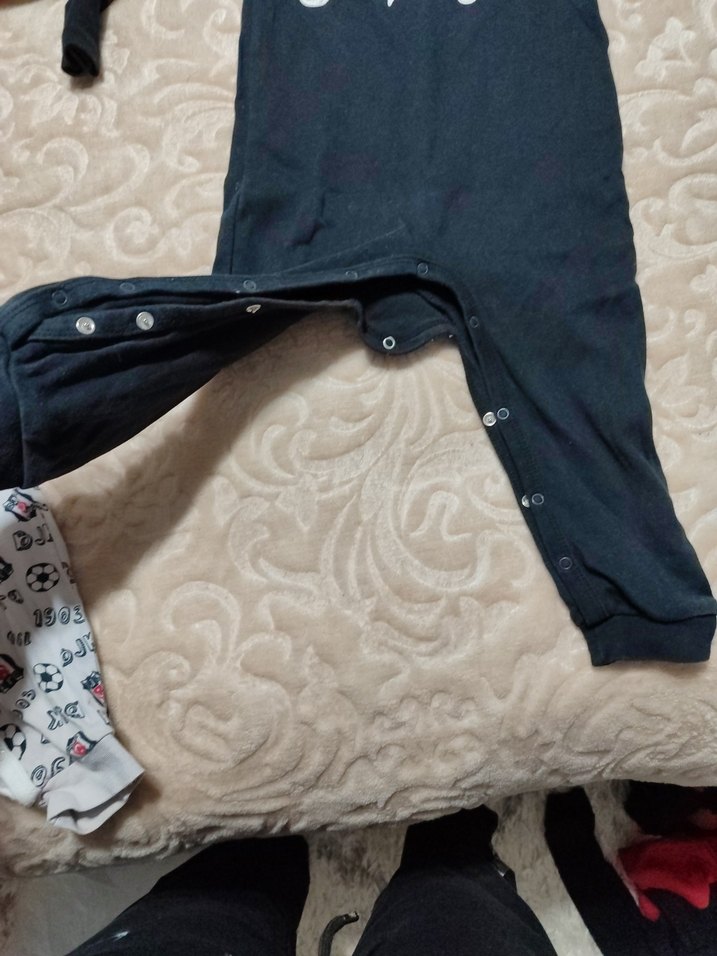 Beşiktaş İkili Tulum - Görsel 4