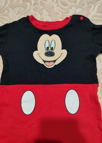 DİSNEY Mickey Tulum - Görsel 2