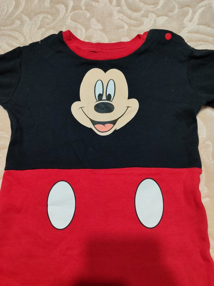 DİSNEY Mickey Tulum - Görsel 2
